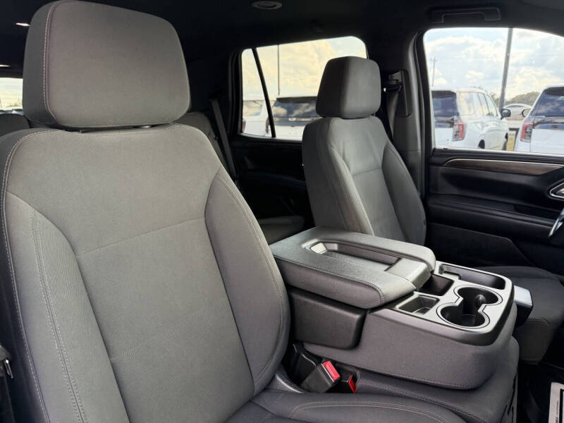 2021 Chevrolet Tahoe Police