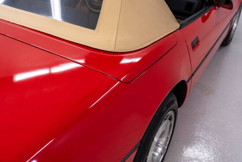 1987 Chevrolet Corvette