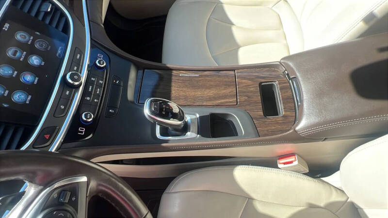 2017 Buick LaCrosse Preferred