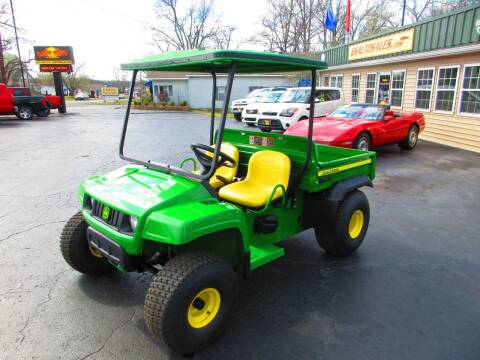 2020 John Deere Gator for sale at G and S Auto Sales in Ardmore TN