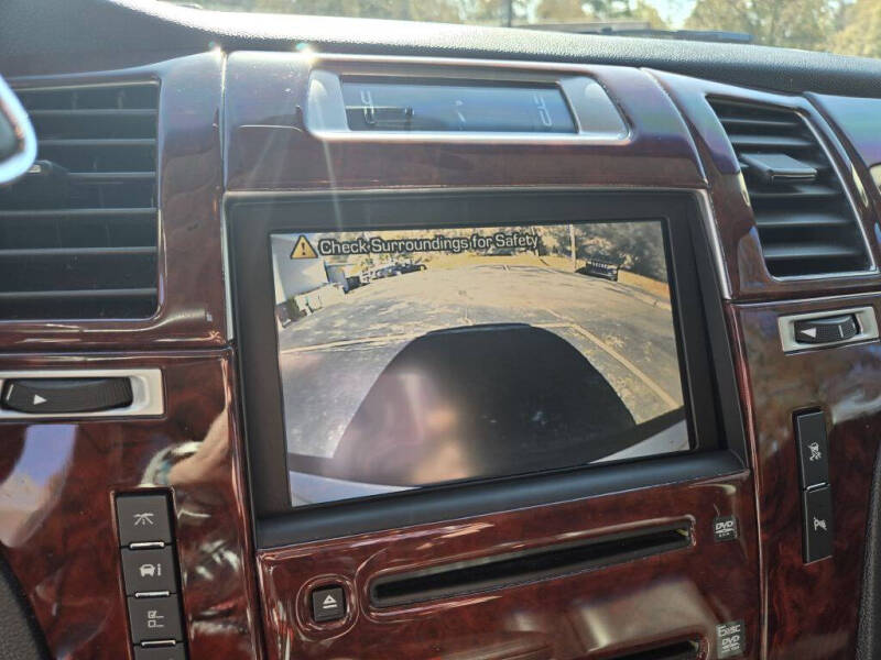 2007 Cadillac Escalade