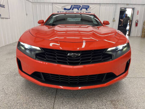 2021 Chevrolet Camaro