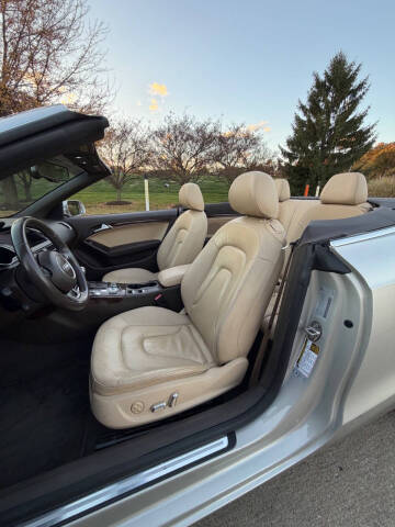 2013 Audi A5 2.0T quattro Premium Plus