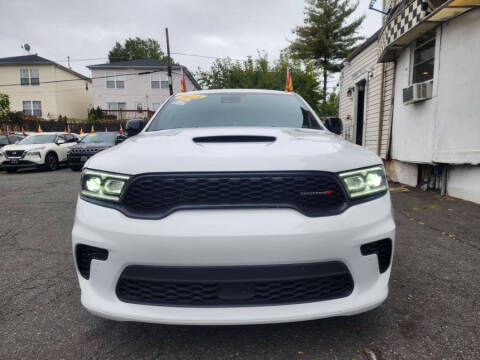 2024 Dodge Durango R/T Plus