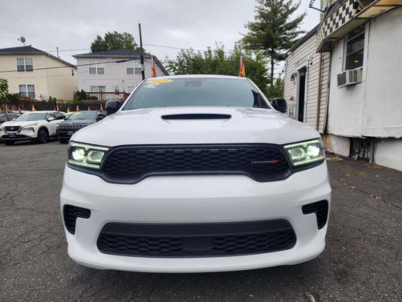 2024 Dodge Durango R/T Plus