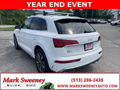 2023 Audi Q5 quattro S line Prem Plus 45 TFSI