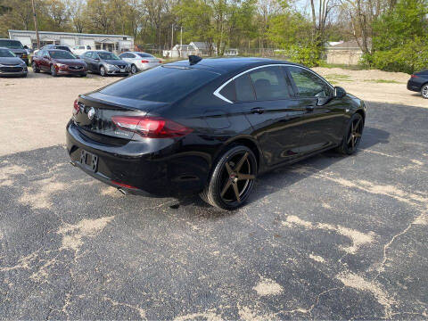 2018 Buick Regal Sportback Preferred II