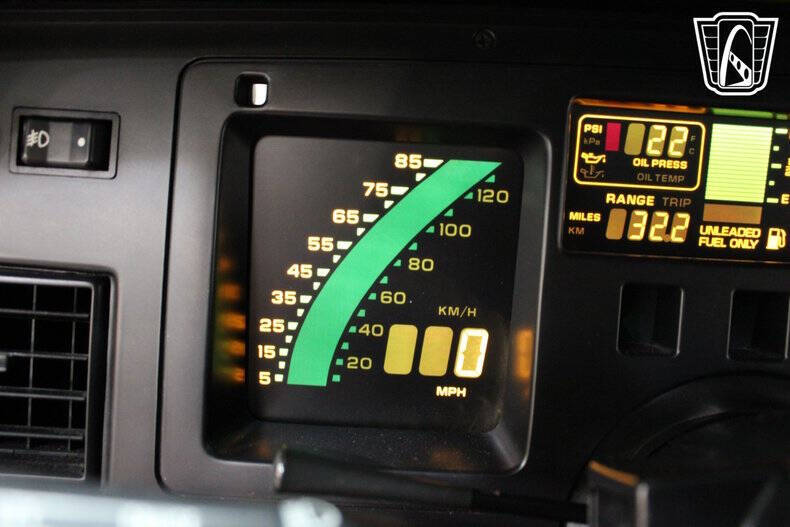 1989 Chevrolet Corvette