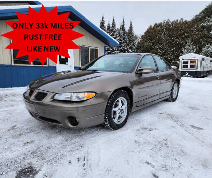 1999 Pontiac Grand Prix