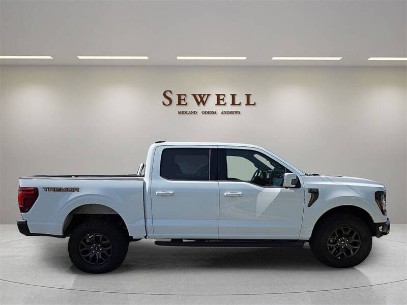 2025 Ford F-150 Tremor