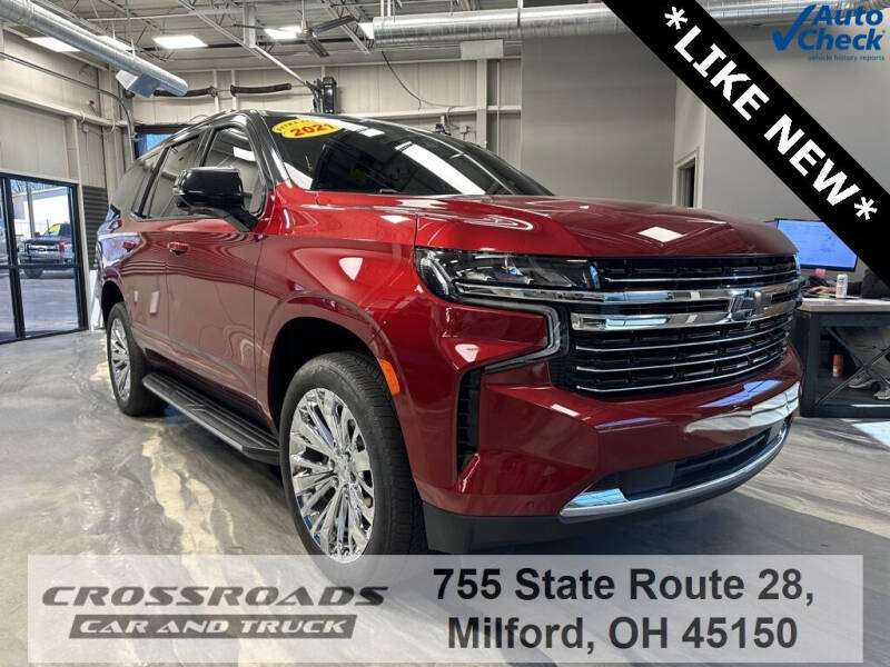 2021 Chevrolet Tahoe for sale in Milford, OH