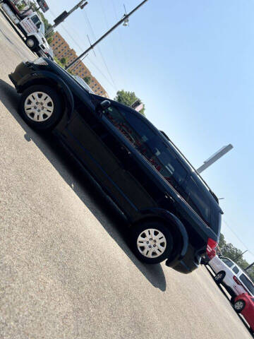 2017 Dodge Journey SE