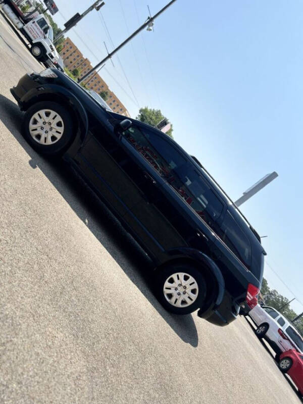 2017 Dodge Journey SE