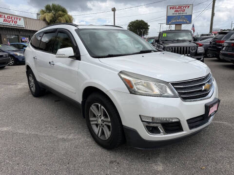 2016 Chevrolet Traverse LT