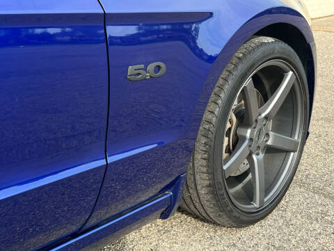 2014 Ford Mustang GT