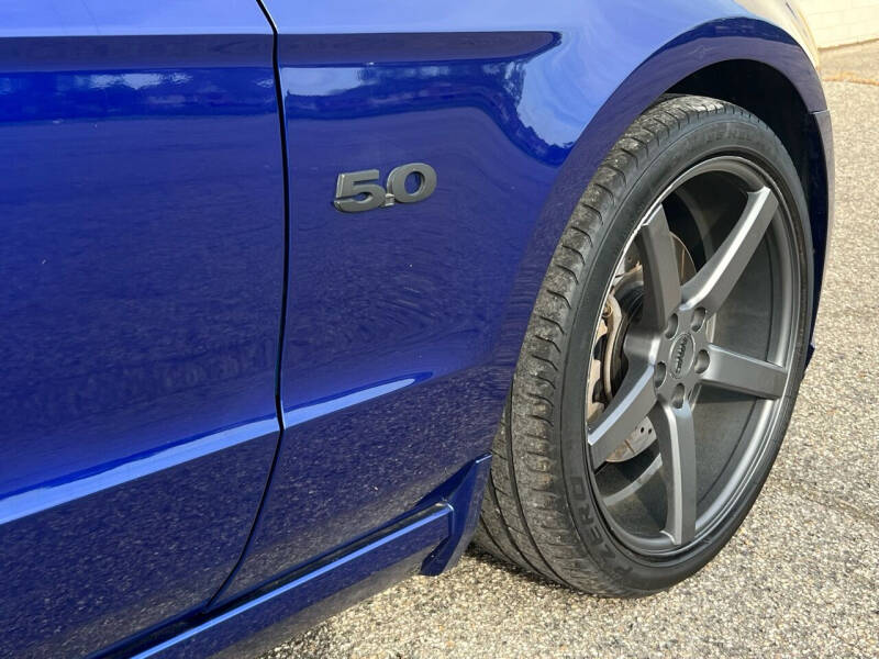 2014 Ford Mustang GT