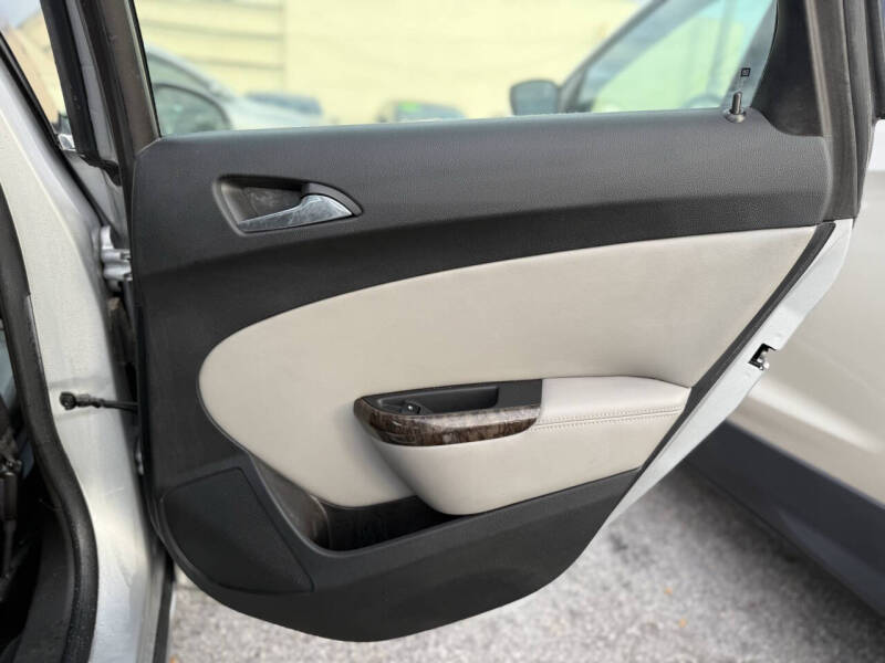 2012 Buick Verano