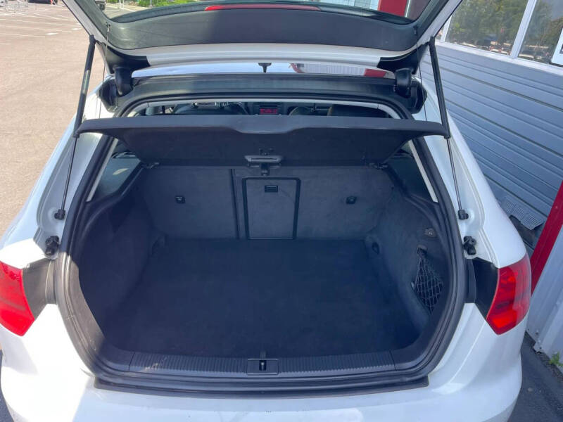 2012 Audi A3 2.0T quattro Premium Plus