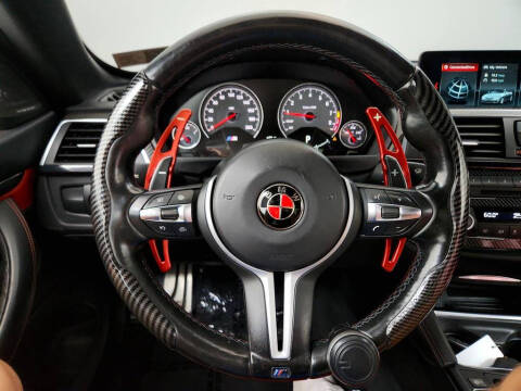 2016 BMW M4