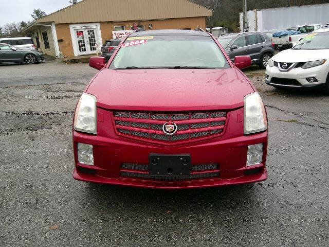 2008 Cadillac SRX V6