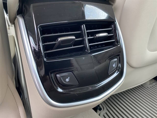 2016 Cadillac XTS Luxury