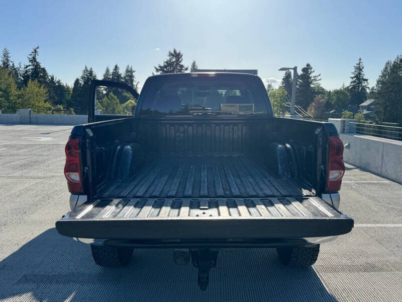 2005 Chevrolet Silverado 1500
