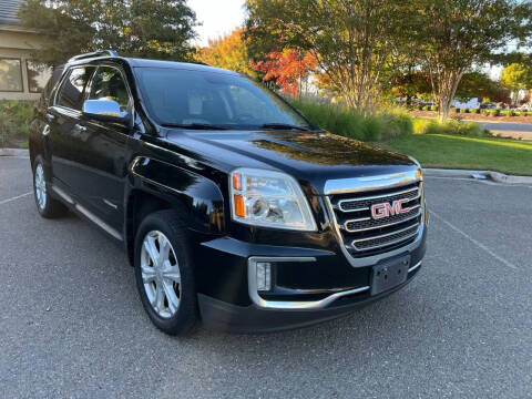 2017 GMC Terrain SLT