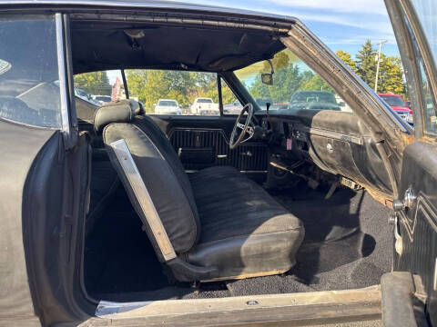 1968 Chevrolet Chevelle