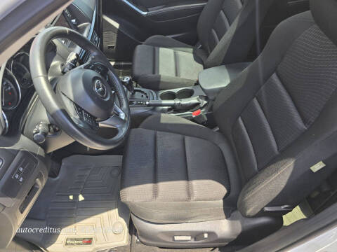 2014 Mazda CX-5 Touring