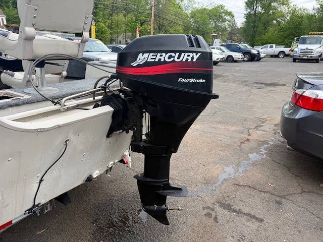 2000 Smoker Craft 161