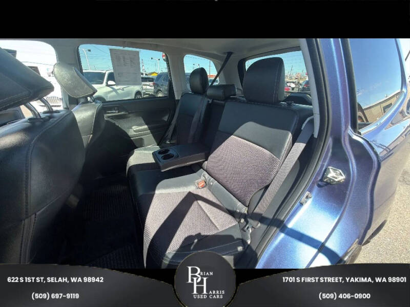2017 Subaru Forester 2.0XT Premium