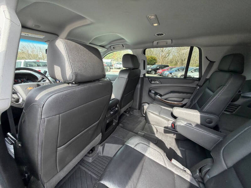 2019 Chevrolet Tahoe LT