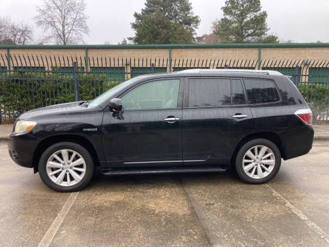 2010 Toyota Highlander Hybrid