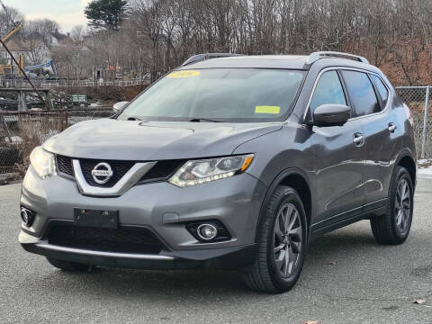 2016 Nissan Rogue SL