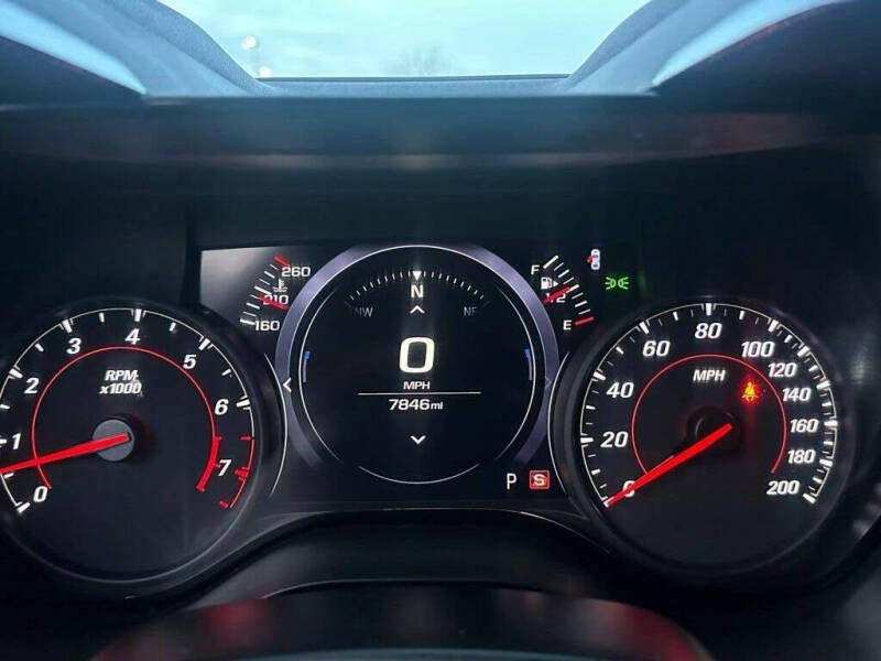 2024 Chevrolet Camaro SS