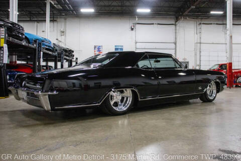 1965 Buick Riviera
