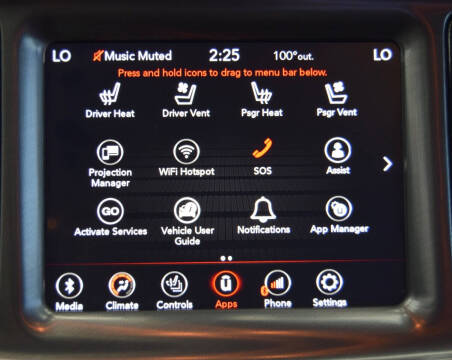 2020 Dodge Challenger SXT