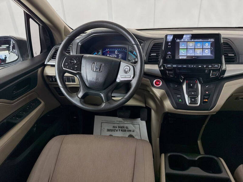 2019 Honda Odyssey EX