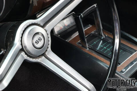 1968 Chevrolet Camaro