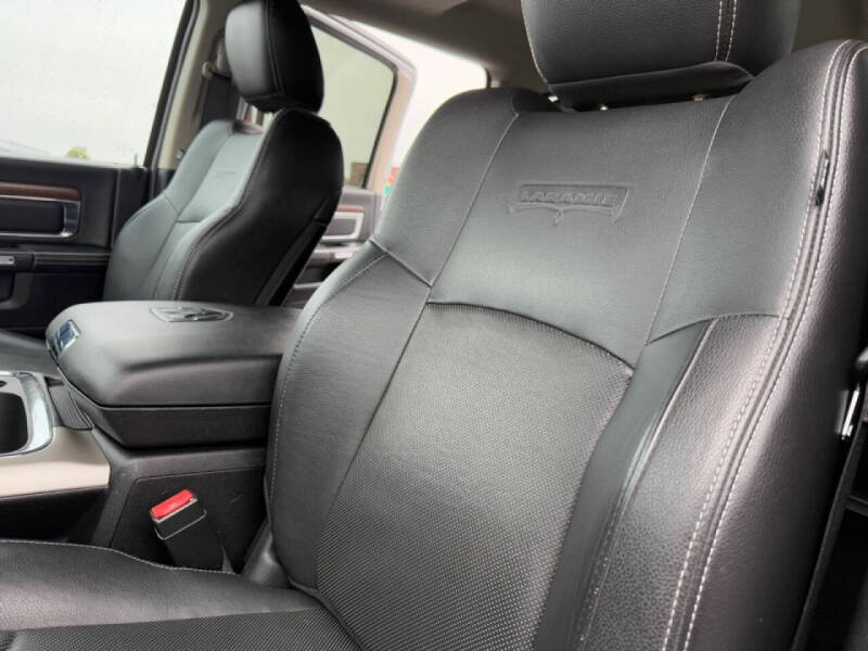 2017 RAM 2500 Laramie