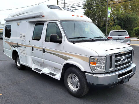 2010 Ford E-Series E-350 SD