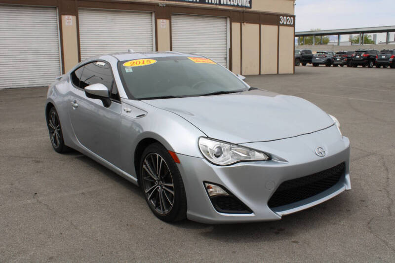 2015 Scion FR-S