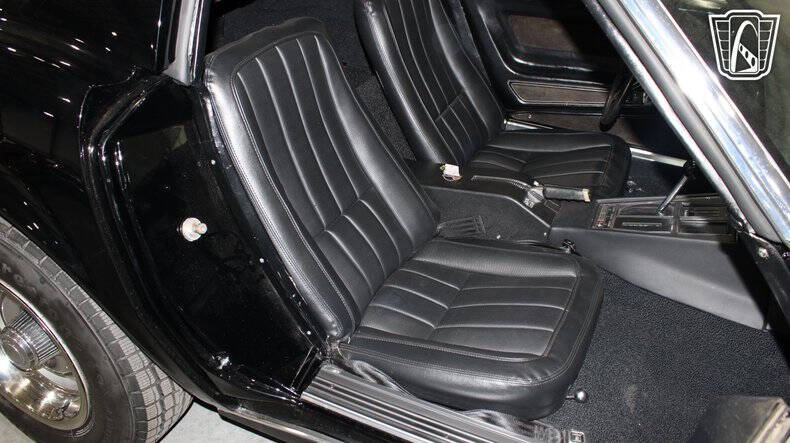 1969 Chevrolet Corvette