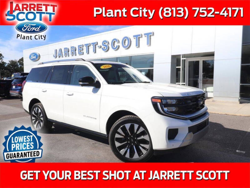 2026 Ford Expedition Platinum