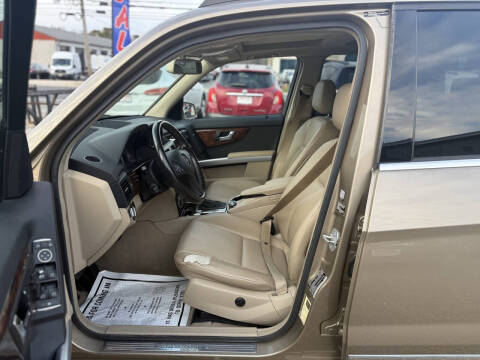 2010 Mercedes-Benz GLK GLK 350 4MATIC