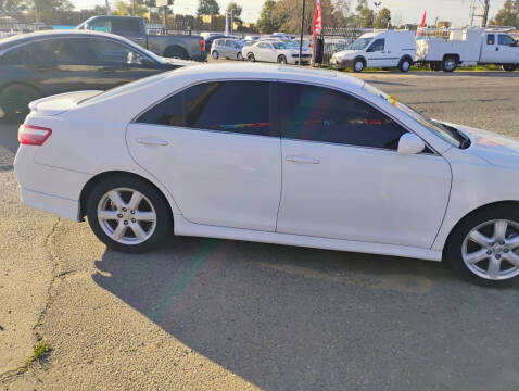 2009 Toyota Camry for sale at Affordable Auto Finance in Modesto CA