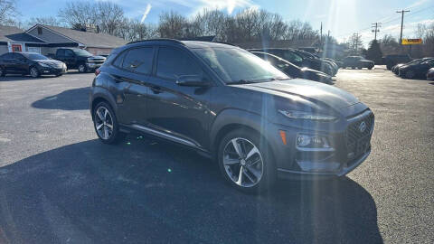 2019 Hyundai Kona Limited