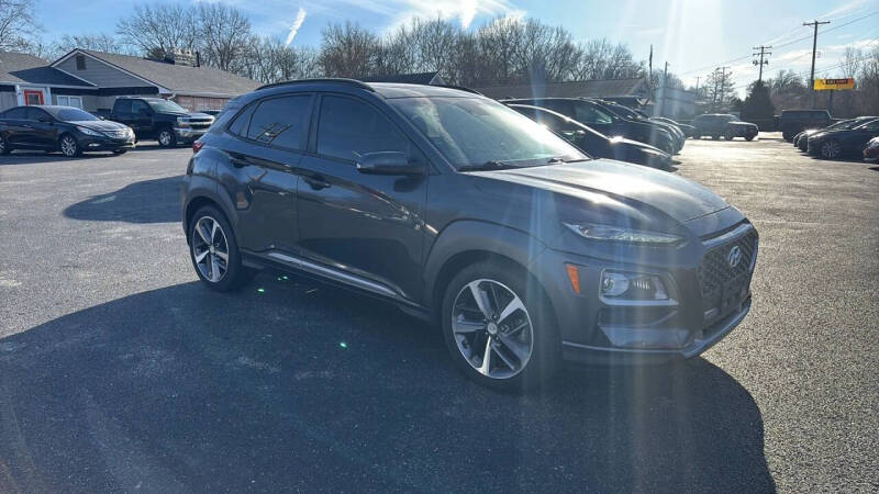 2019 Hyundai Kona Limited