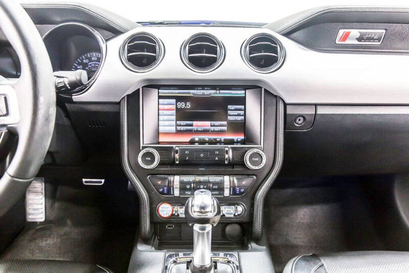 2015 Ford Mustang GT Premium