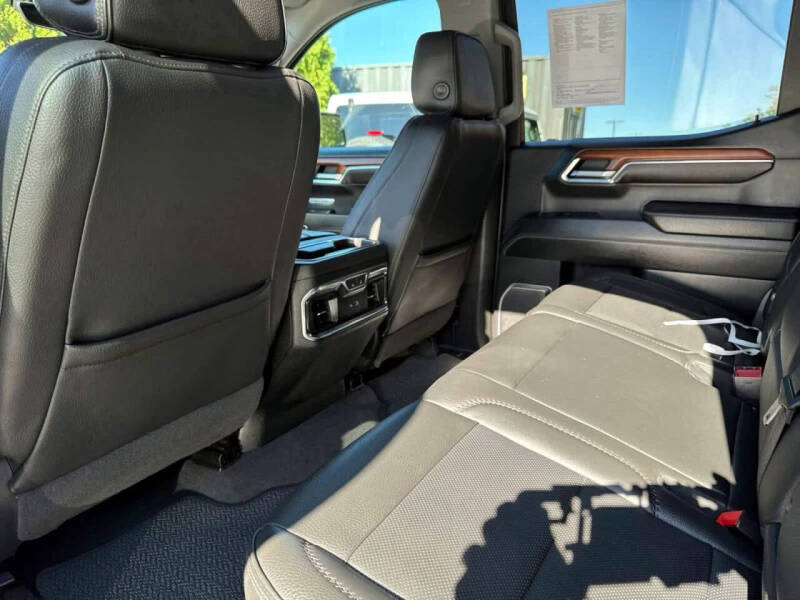 2023 GMC Sierra 1500